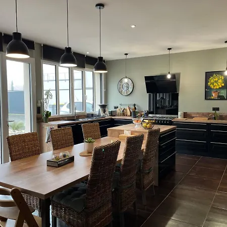 度假居 Le Paddock - 24h Le Mans - Luxueuse - 250m2 - 8 Pers - Circuit A 10 Min Changé