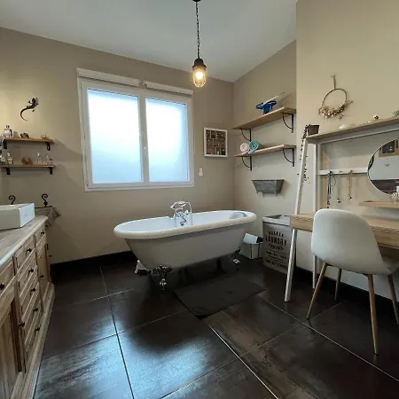 Le Paddock - 24h Le Mans - Luxueuse - 250m2 - 8 Pers - Circuit A 10 Min *