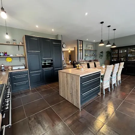 Le Paddock - 24h Le Mans - Luxueuse - 250m2 - 8 Pers - Circuit A 10 Min