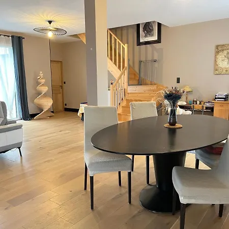 Casa vacanze Le Paddock - 24h Le Mans - Luxueuse - 250m2 - 8 Pers - Circuit à 10 Min *