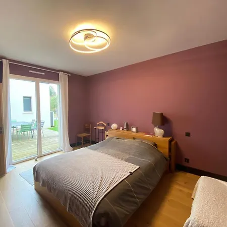 度假居 Le Paddock - 24h Le Mans - Luxueuse - 250m2 - 8 Pers - Circuit A 10 Min