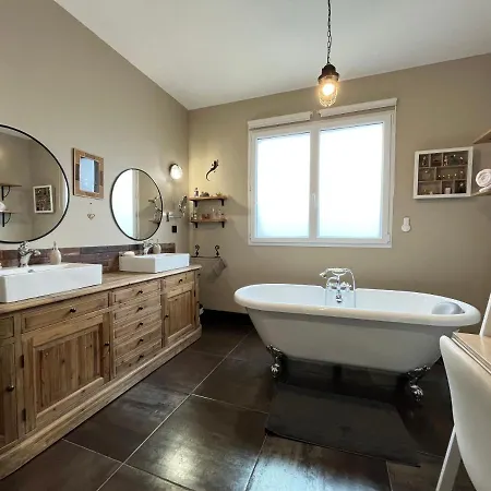 度假居 Le Paddock - 24h Le Mans - Luxueuse - 250m2 - 8 Pers - Circuit A 10 Min Changé