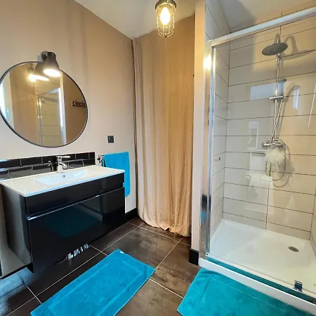 Ferienhaus Le Paddock - 24h Le Mans - Luxueuse - 250m2 - 8 Pers - Circuit A 10 Min Changé