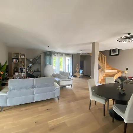 Le Paddock - 24h Le Mans - Luxueuse - 250m2 - 8 Pers - Circuit A 10 Min *