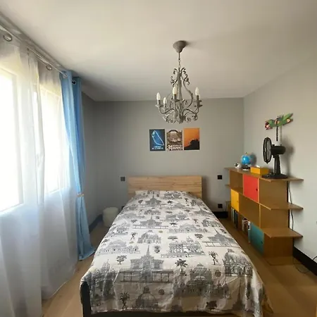 Le Paddock - 24h Le Mans - Luxueuse - 250m2 - 8 Pers - Circuit A 10 Min 度假居 Changé