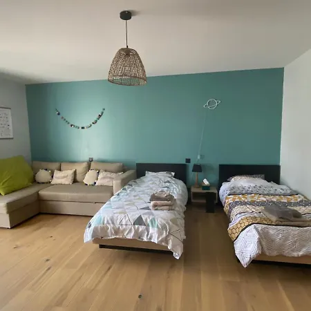 度假居 Le Paddock - 24h Le Mans - Luxueuse - 250m2 - 8 Pers - Circuit A 10 Min Changé