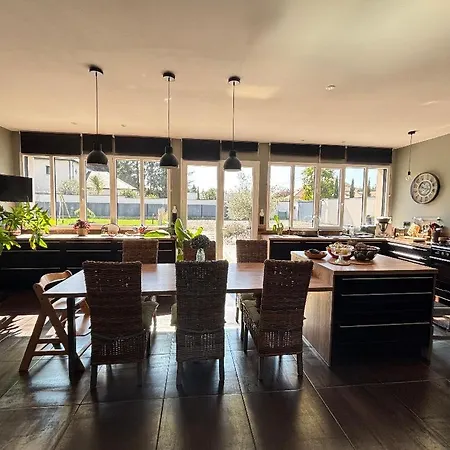 Le Paddock - 24h Le Mans - Luxueuse - 250m2 - 8 Pers - Circuit A 10 Min 度假居