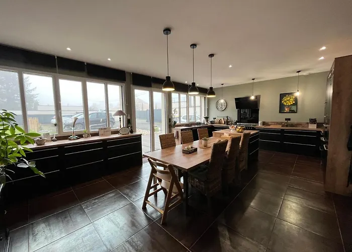 Le Paddock - 24h Le Mans - Luxueuse - 250m2 - 8 Pers - Circuit A 10 Min Prázdninový dům Changé