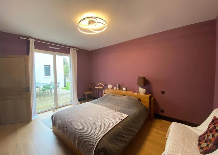 Prázdninový dům Le Paddock - 24h Le Mans - Luxueuse - 250m2 - 8 Pers - Circuit A 10 Min