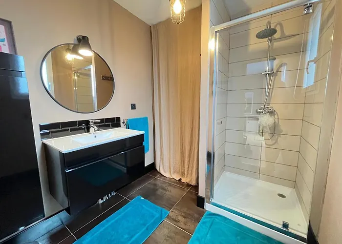 Prázdninový dům Le Paddock - 24h Le Mans - Luxueuse - 250m2 - 8 Pers - Circuit A 10 Min Changé