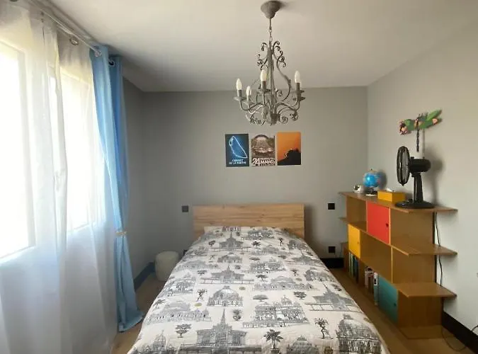 Le Paddock - 24h Le Mans - Luxueuse - 250m2 - 8 Pers - Circuit A 10 Min Prázdninový dům Changé