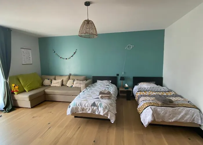 Prázdninový dům Le Paddock - 24h Le Mans - Luxueuse - 250m2 - 8 Pers - Circuit A 10 Min Changé