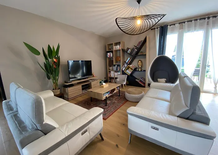 Le Paddock - 24h Le Mans - Luxueuse - 250m2 - 8 Pers - Circuit A 10 Min Prázdninový dům