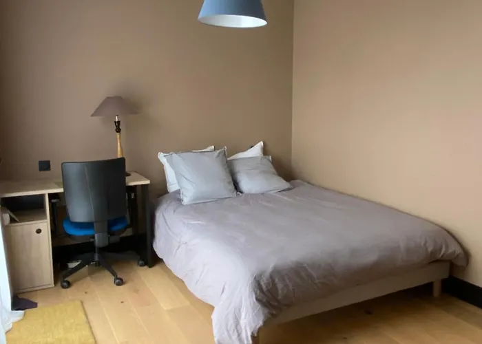 Prázdninový dům Le Paddock - 24h Le Mans - Luxueuse - 250m2 - 8 Pers - Circuit A 10 Min