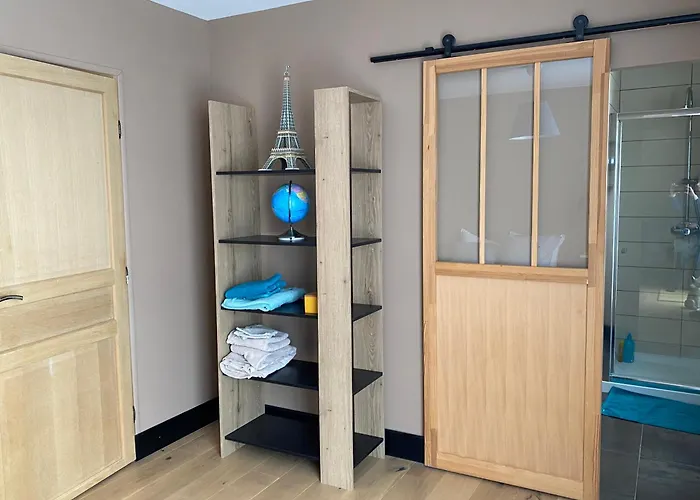 Prázdninový dům Le Paddock - 24h Le Mans - Luxueuse - 250m2 - 8 Pers - Circuit A 10 Min Changé