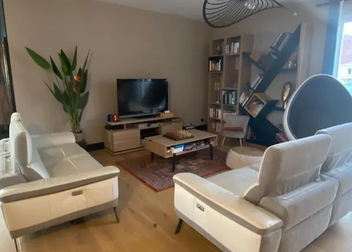 Le Paddock - 24h Le Mans - Luxueuse - 250m2 - 8 Pers - Circuit A 10 Min Prázdninový dům *