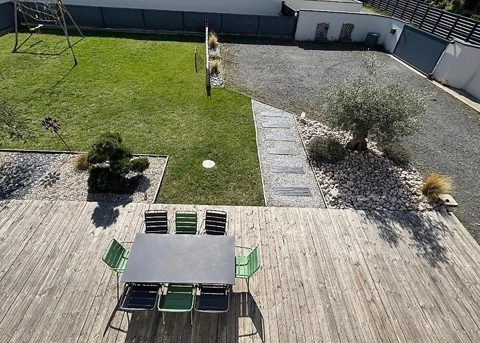 Le Paddock - 24h Le Mans - Luxueuse - 250m2 - 8 Pers - Circuit A 10 Min